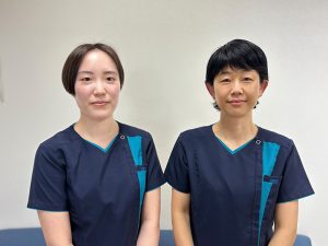 山形県がん総合相談支援センター南陽窓口のスタッフ画像