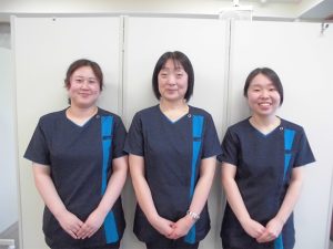 山形県がん総合相談支援センター庄内支所のスタッフ画像